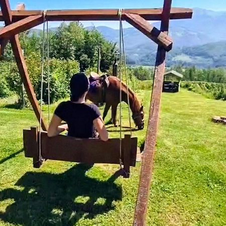 Kolibe Coric Villa Mojkovac Buitenkant foto
