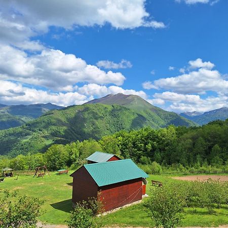 Kolibe Coric Villa Mojkovac Buitenkant foto