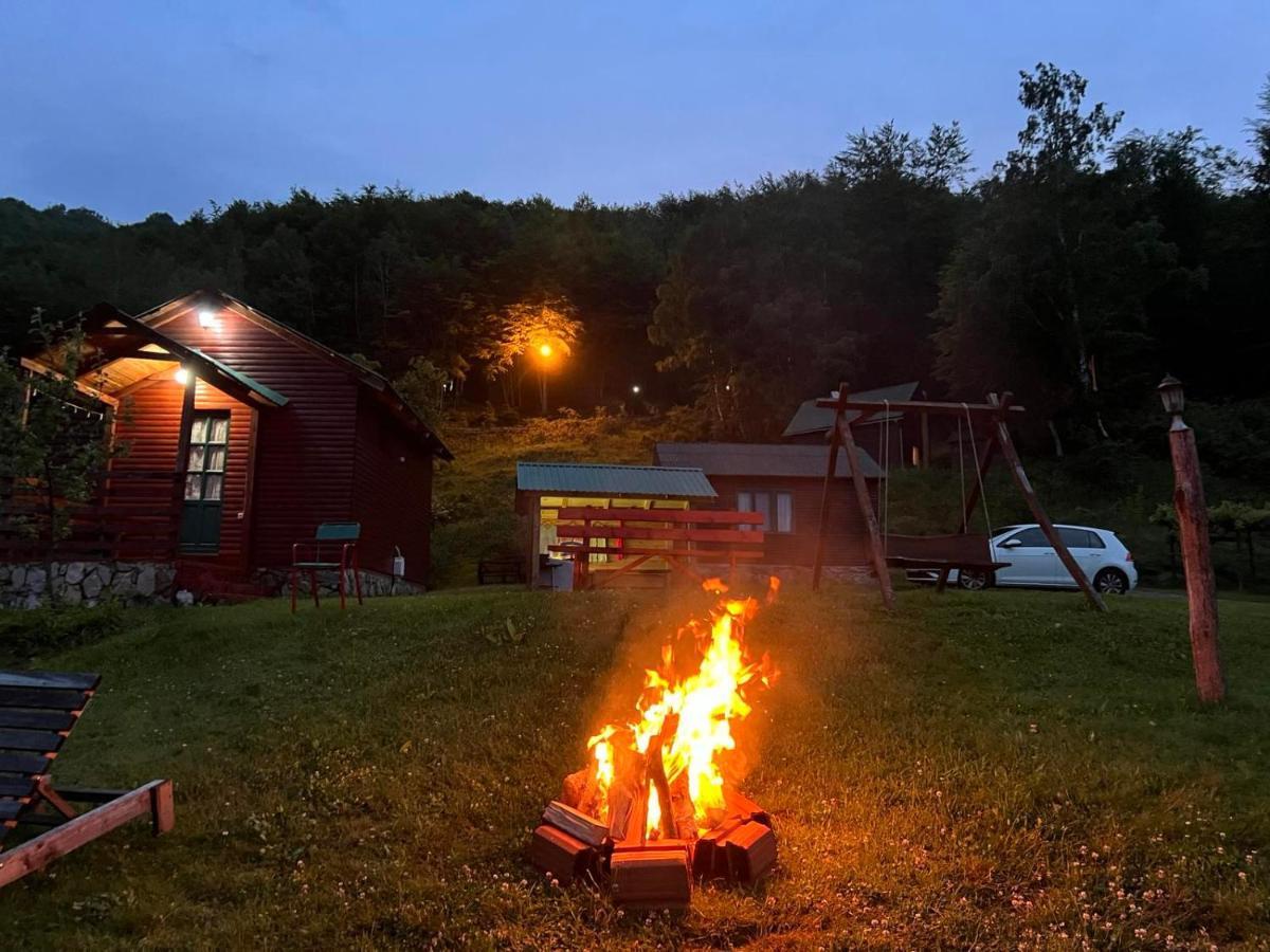 Kolibe Coric Villa Mojkovac Buitenkant foto