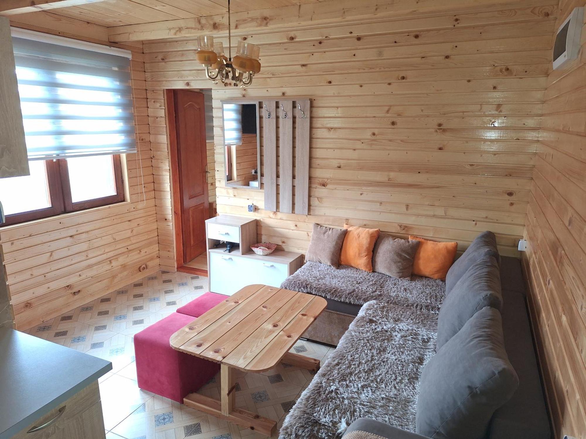 Kolibe Coric Villa Mojkovac Buitenkant foto