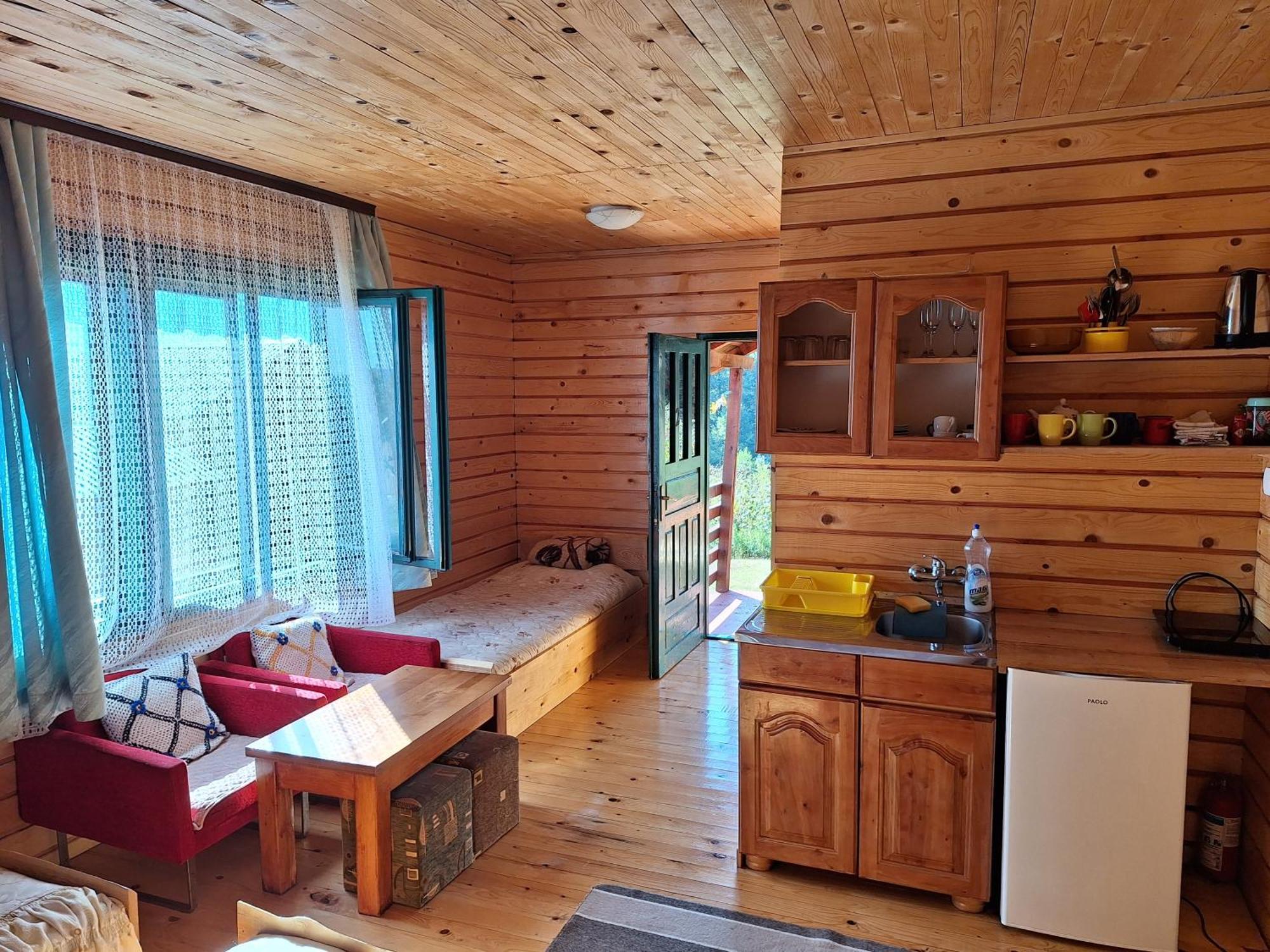 Kolibe Coric Villa Mojkovac Buitenkant foto