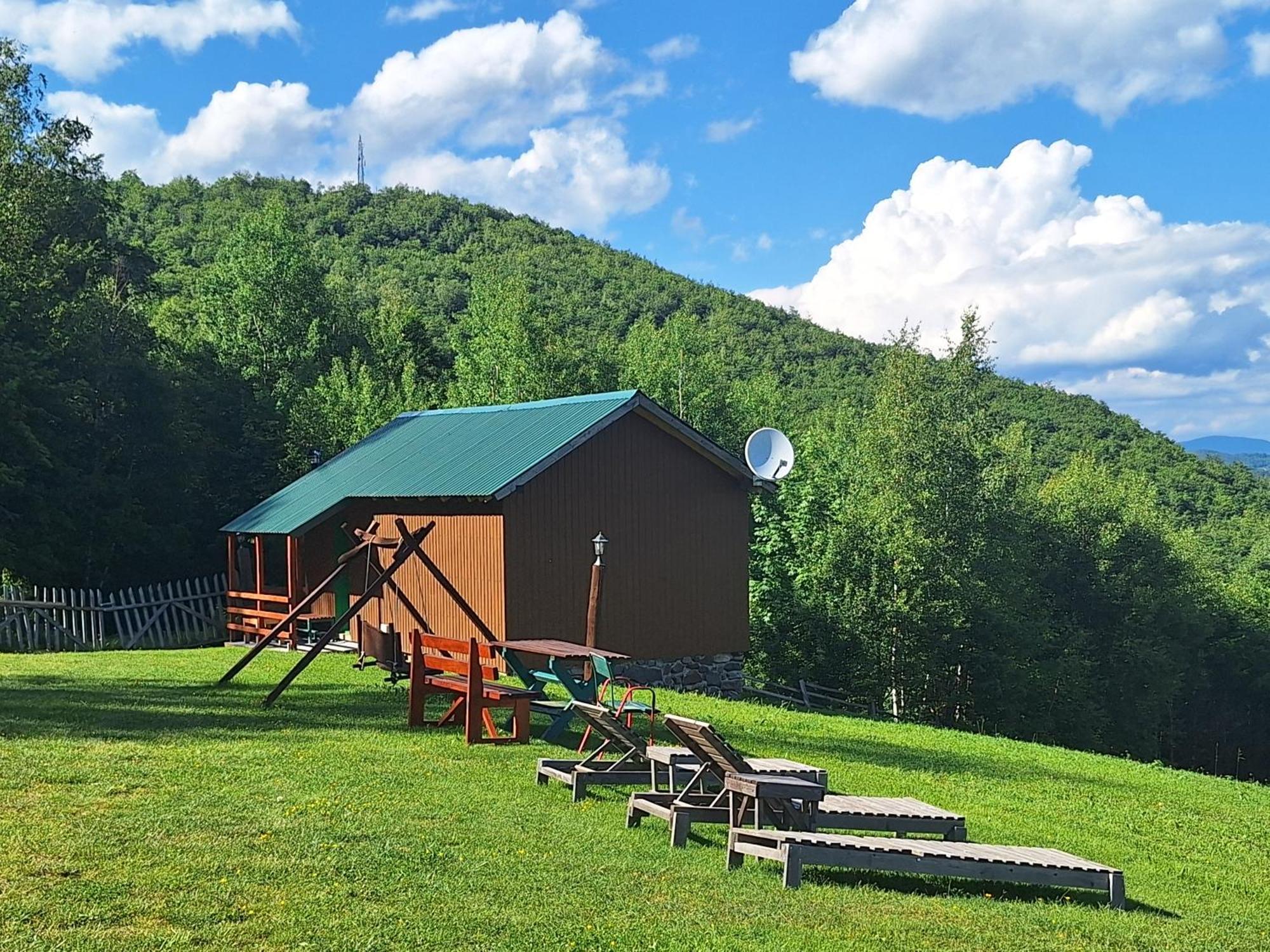 Kolibe Coric Villa Mojkovac Buitenkant foto