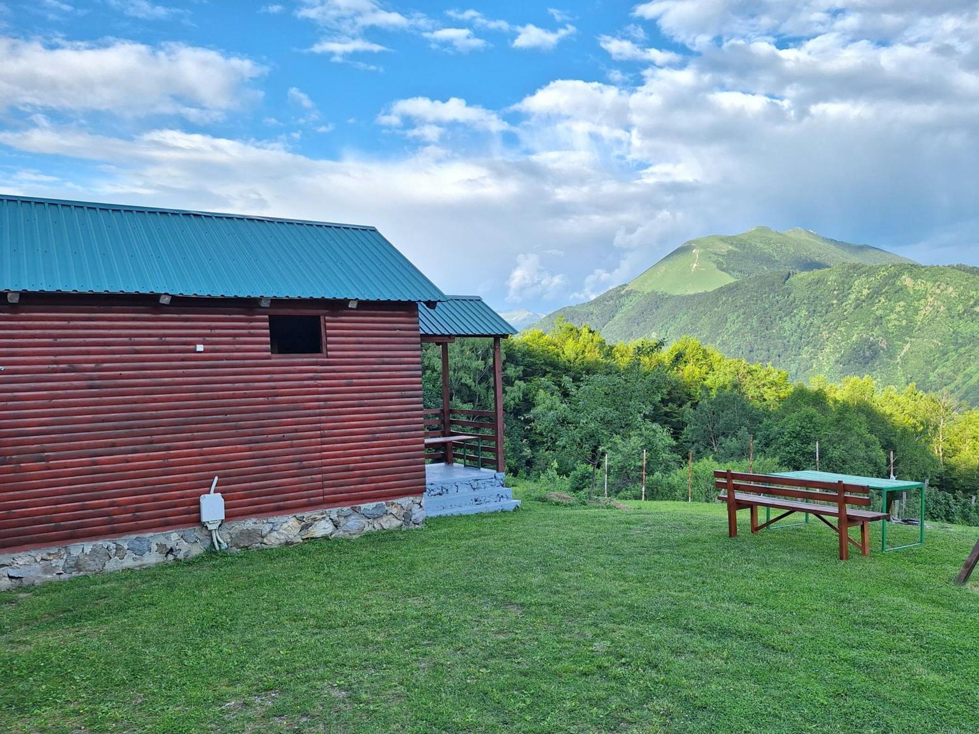 Kolibe Coric Villa Mojkovac Buitenkant foto