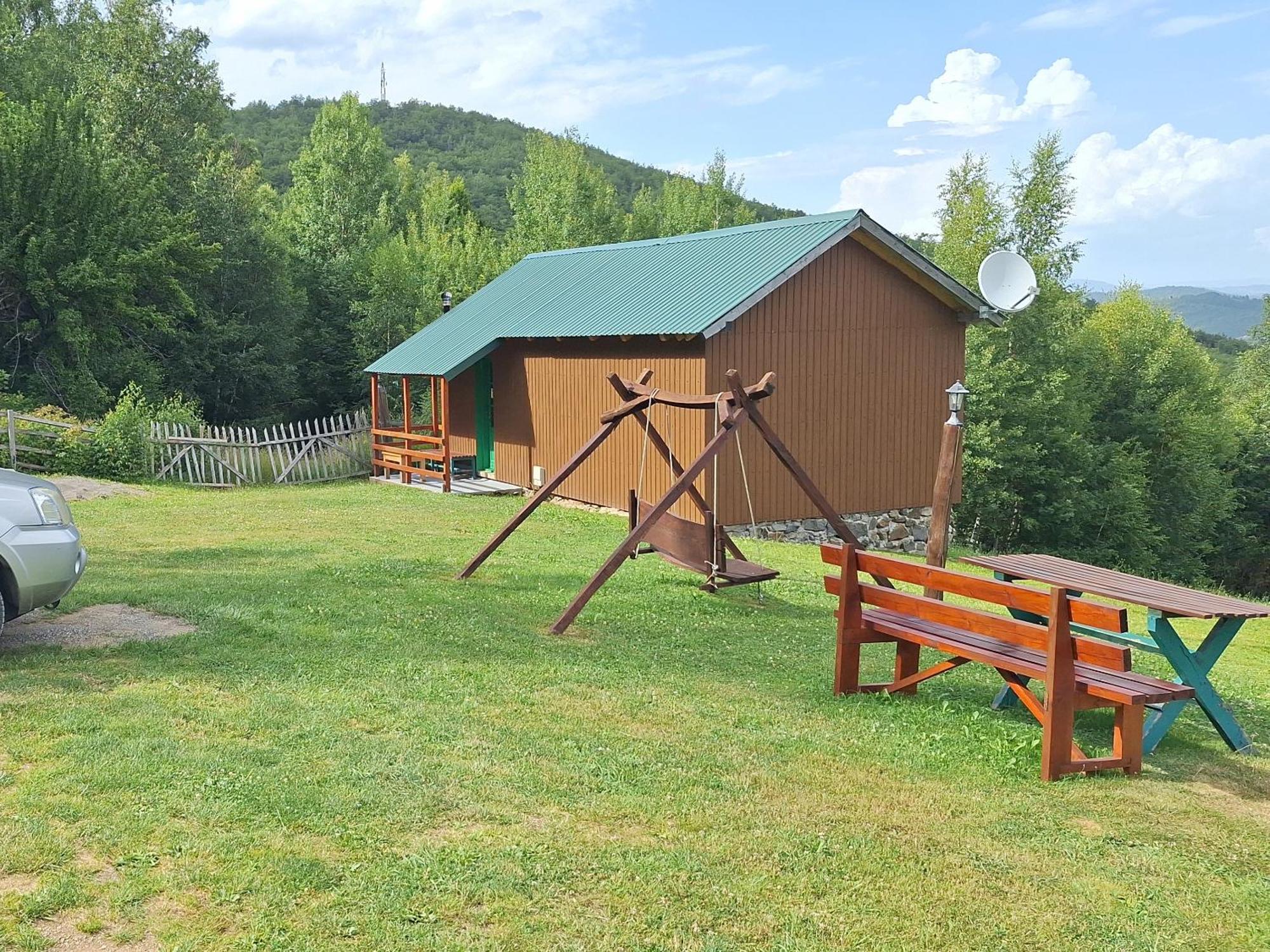 Kolibe Coric Villa Mojkovac Buitenkant foto