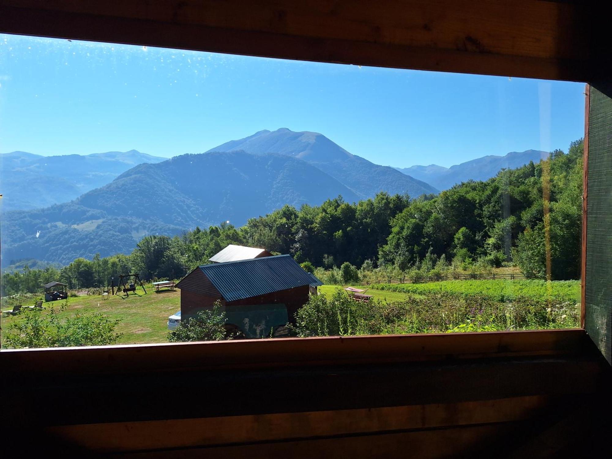 Kolibe Coric Villa Mojkovac Buitenkant foto