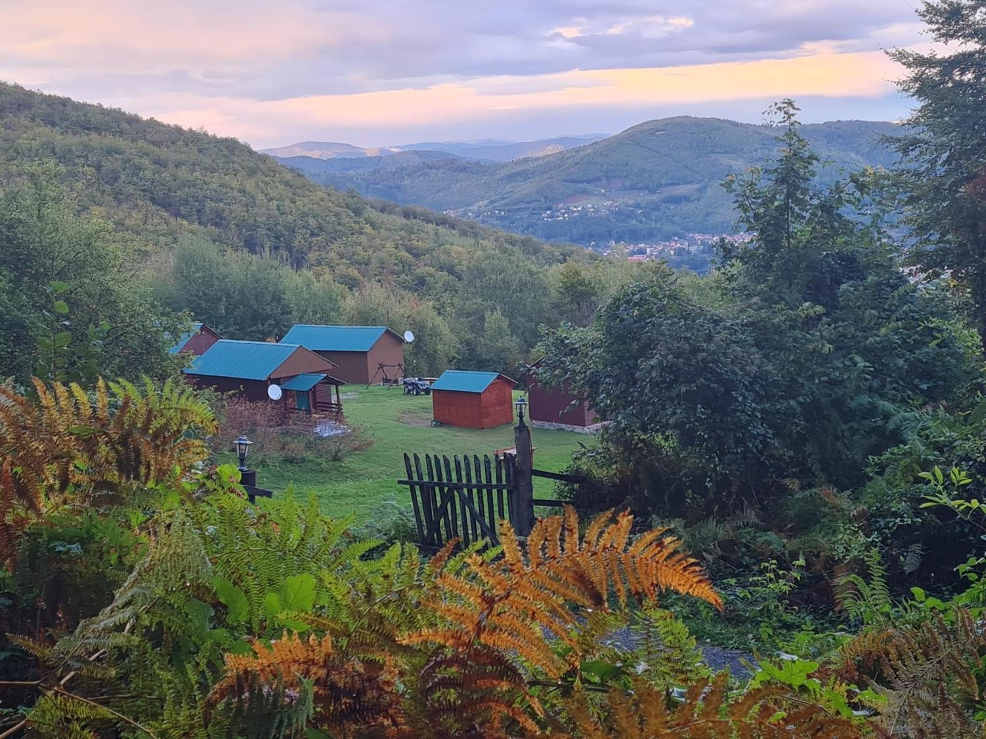 Kolibe Coric Villa Mojkovac Buitenkant foto