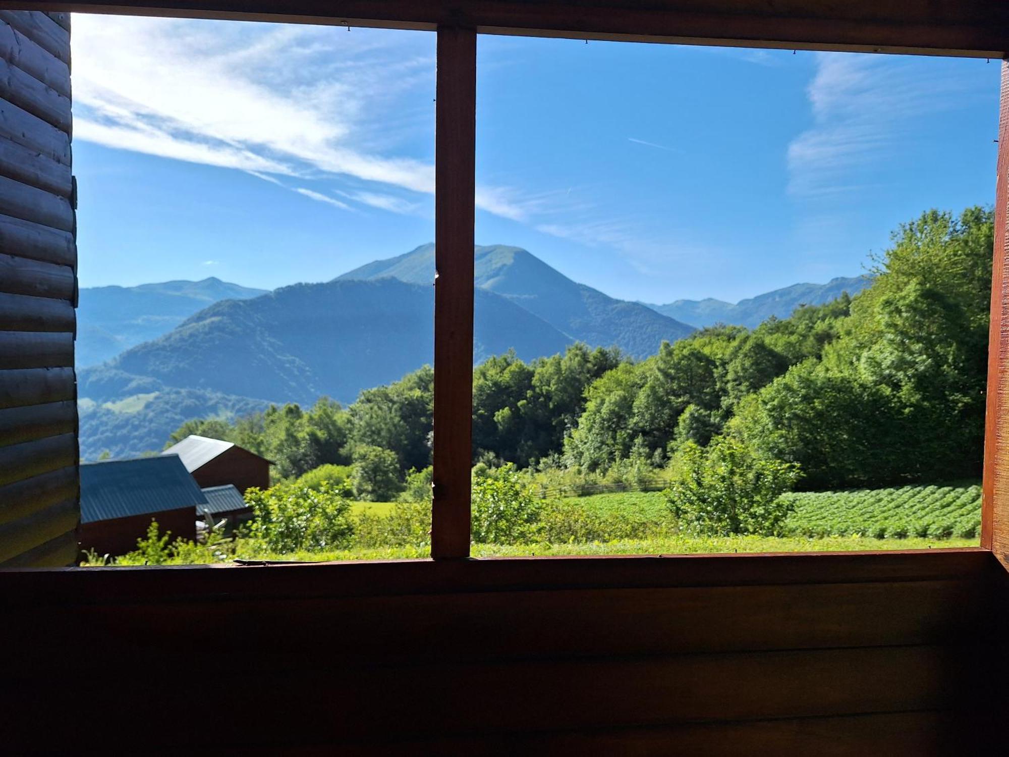 Kolibe Coric Villa Mojkovac Buitenkant foto