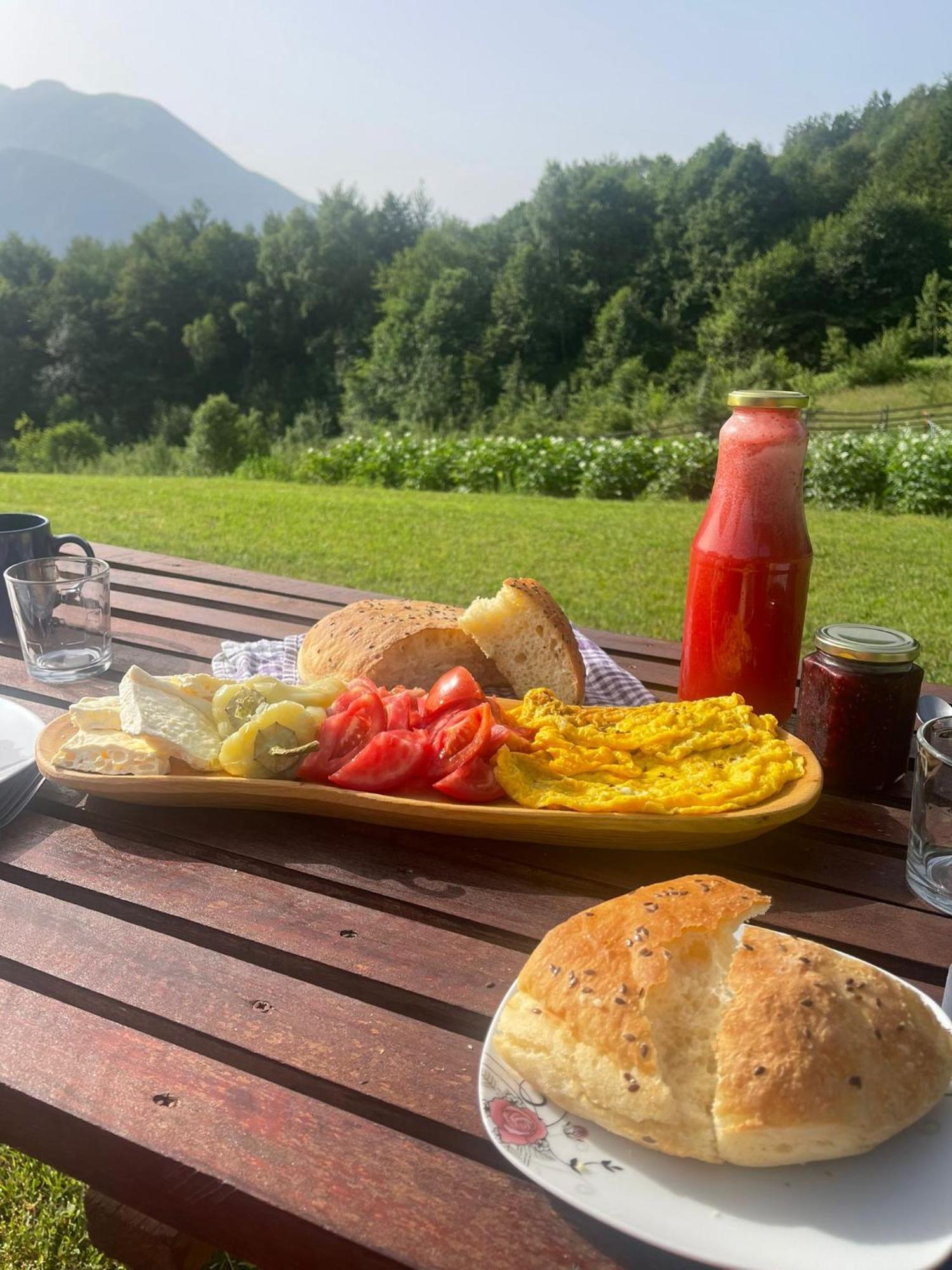 Kolibe Coric Villa Mojkovac Buitenkant foto