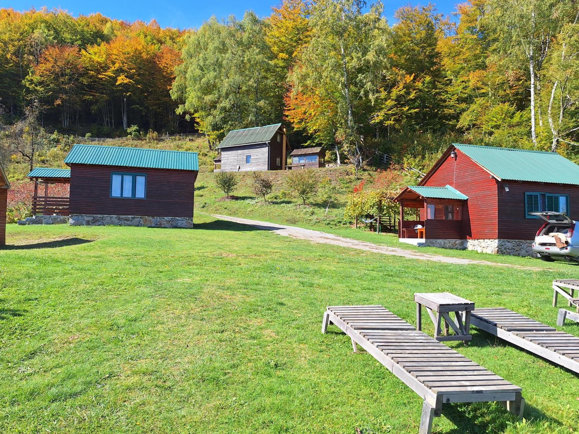 Kolibe Coric Villa Mojkovac Buitenkant foto