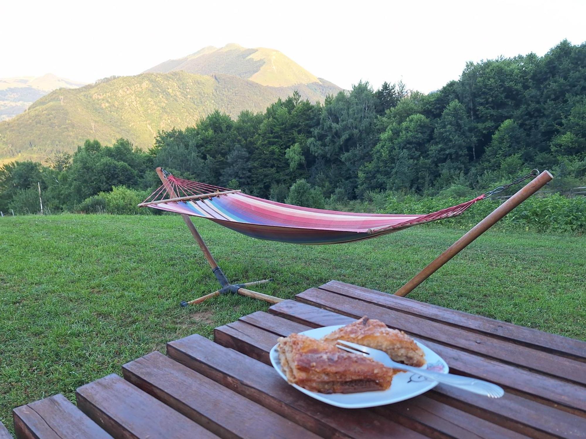 Kolibe Coric Villa Mojkovac Buitenkant foto