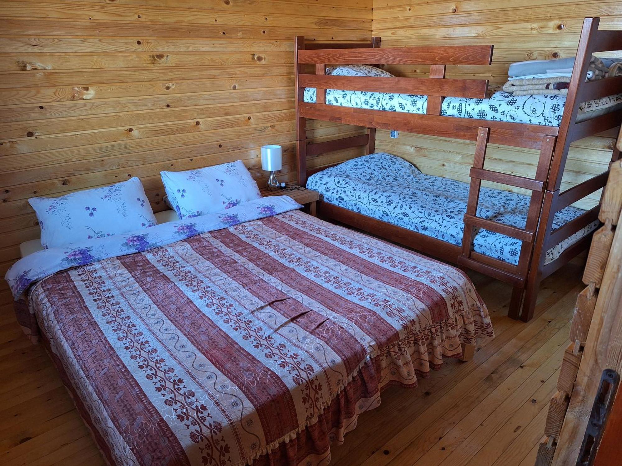 Kolibe Coric Villa Mojkovac Buitenkant foto