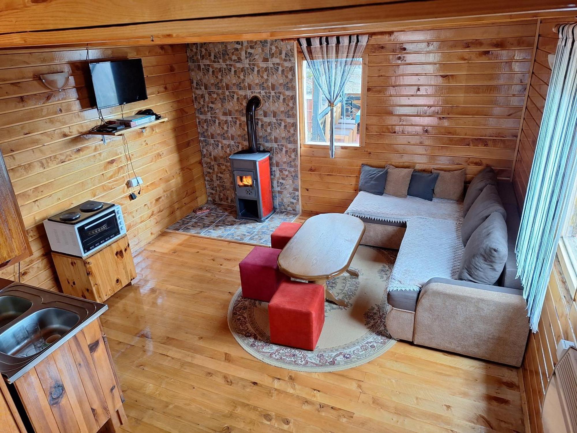 Kolibe Coric Villa Mojkovac Buitenkant foto