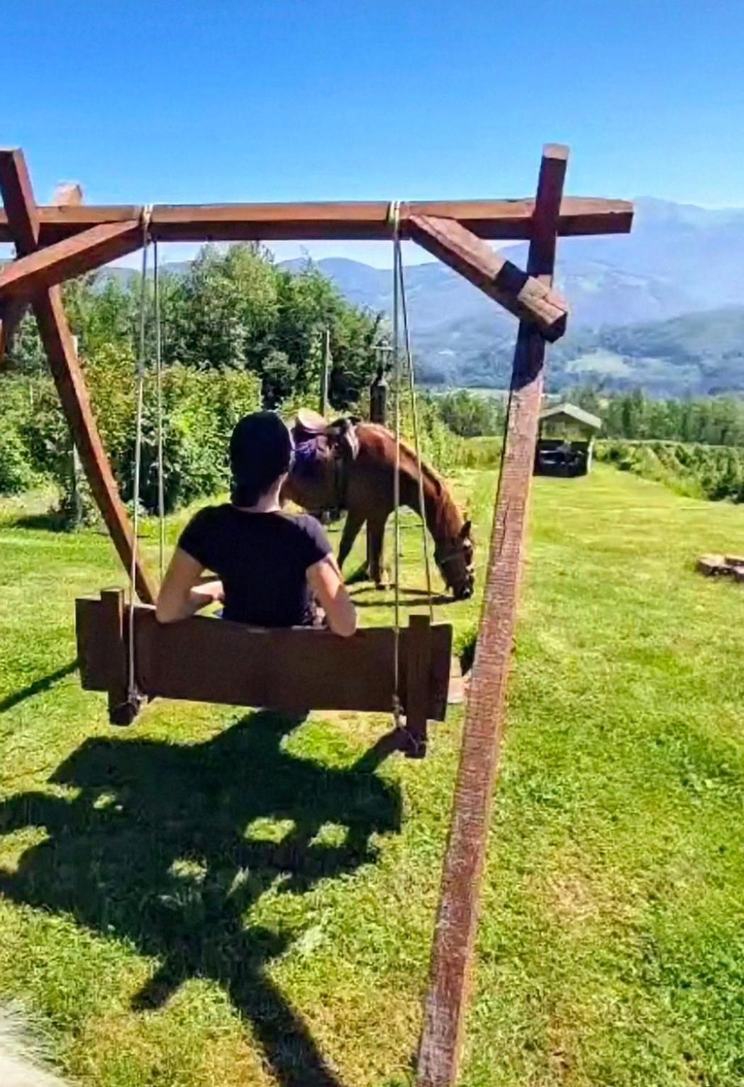 Kolibe Coric Villa Mojkovac Buitenkant foto