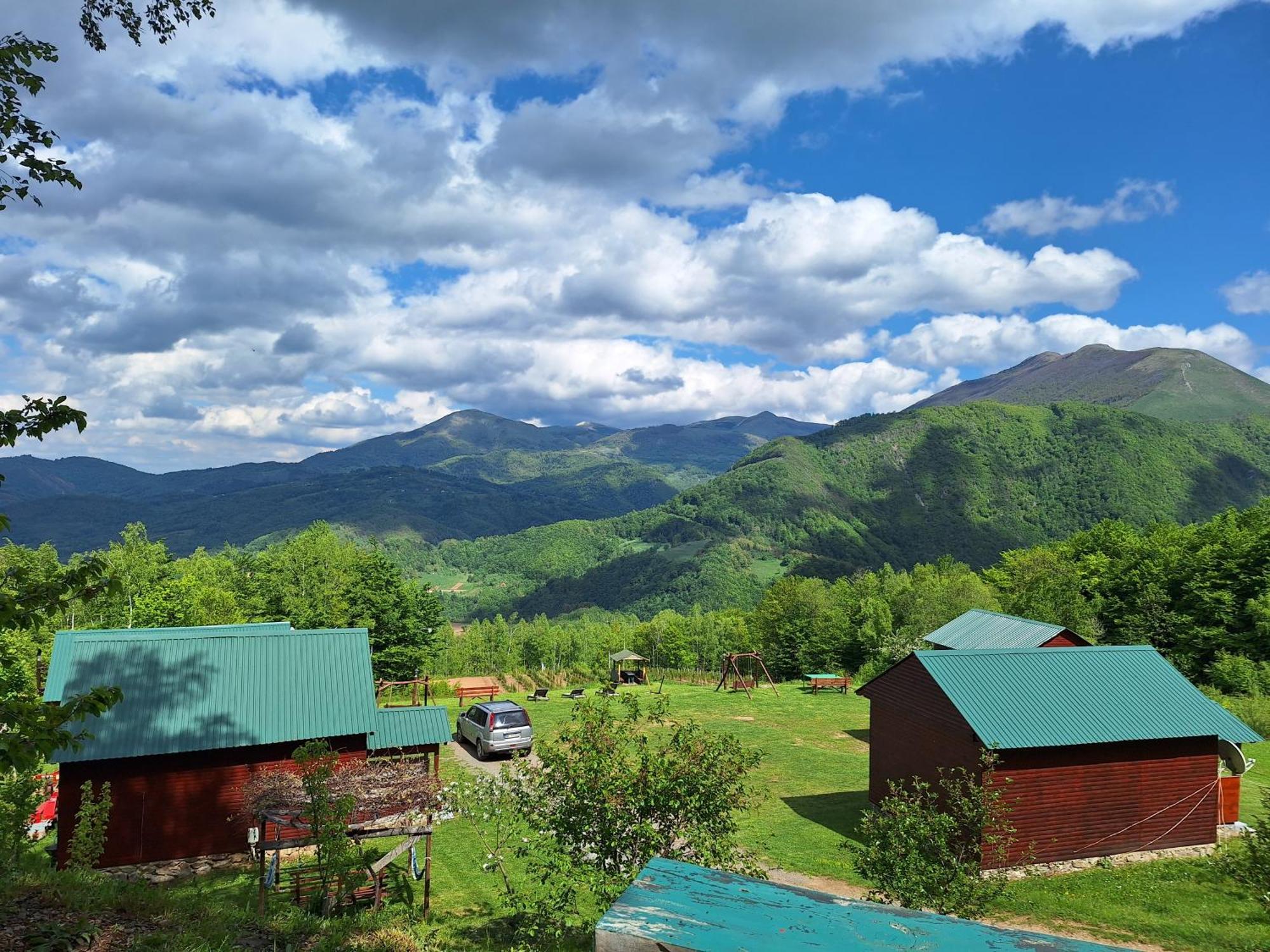 Kolibe Coric Villa Mojkovac Buitenkant foto