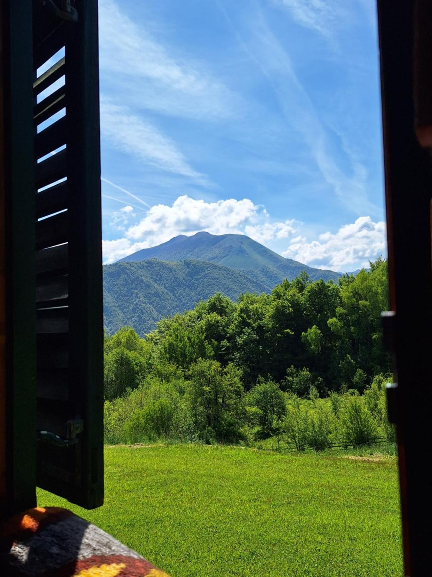 Kolibe Coric Villa Mojkovac Buitenkant foto