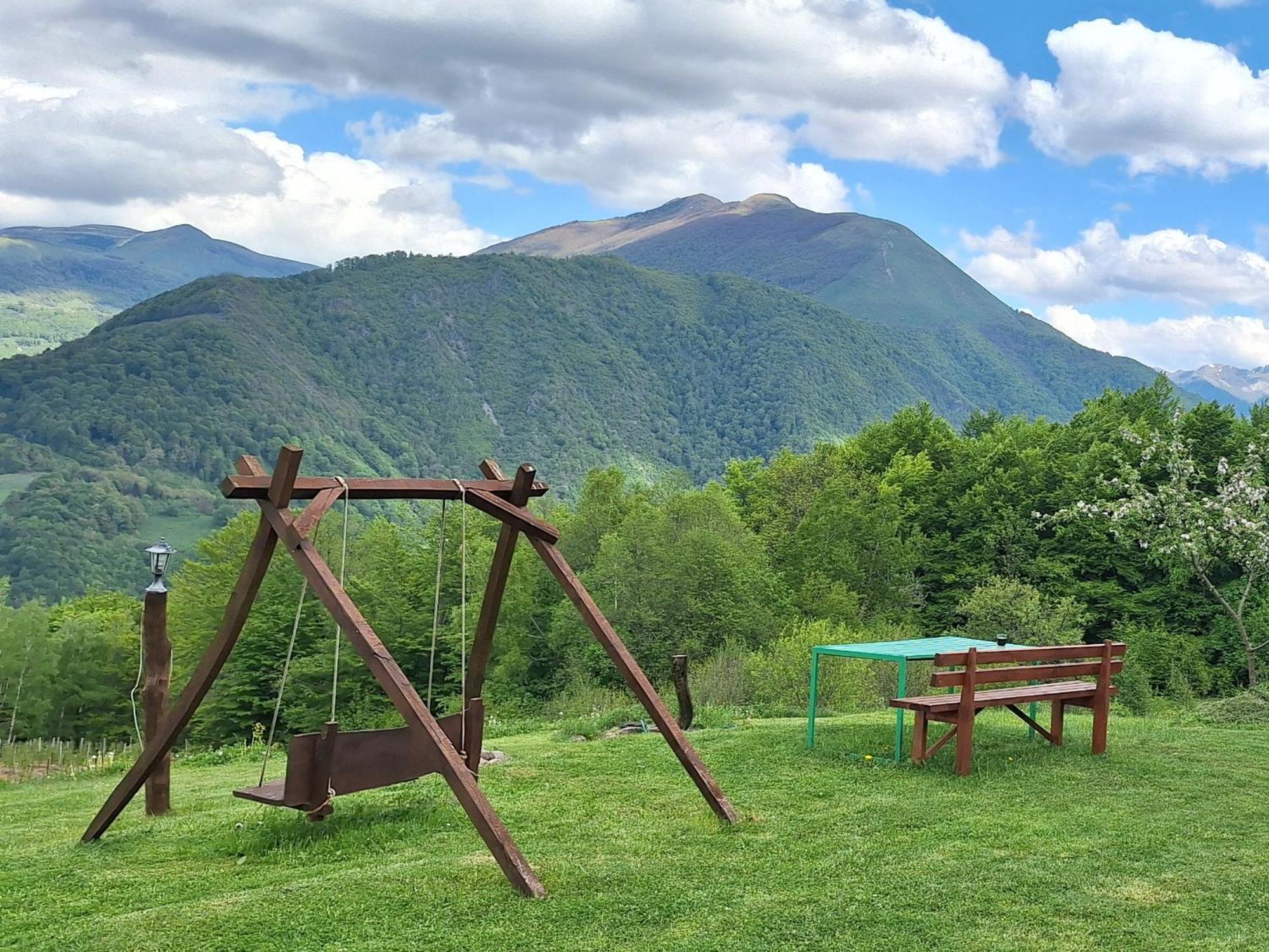 Kolibe Coric Villa Mojkovac Buitenkant foto