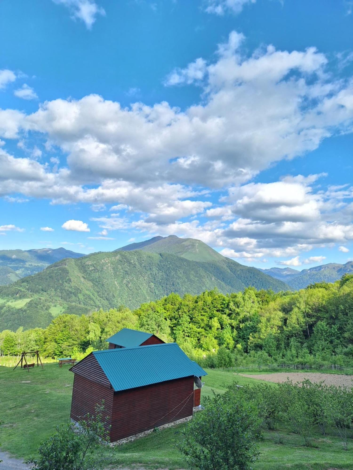 Kolibe Coric Villa Mojkovac Buitenkant foto