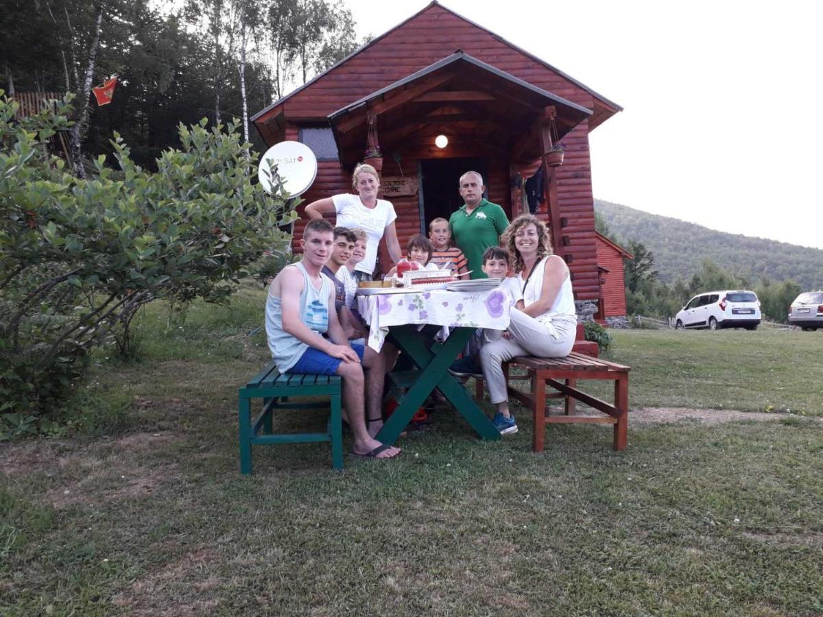Kolibe Coric Villa Mojkovac Buitenkant foto